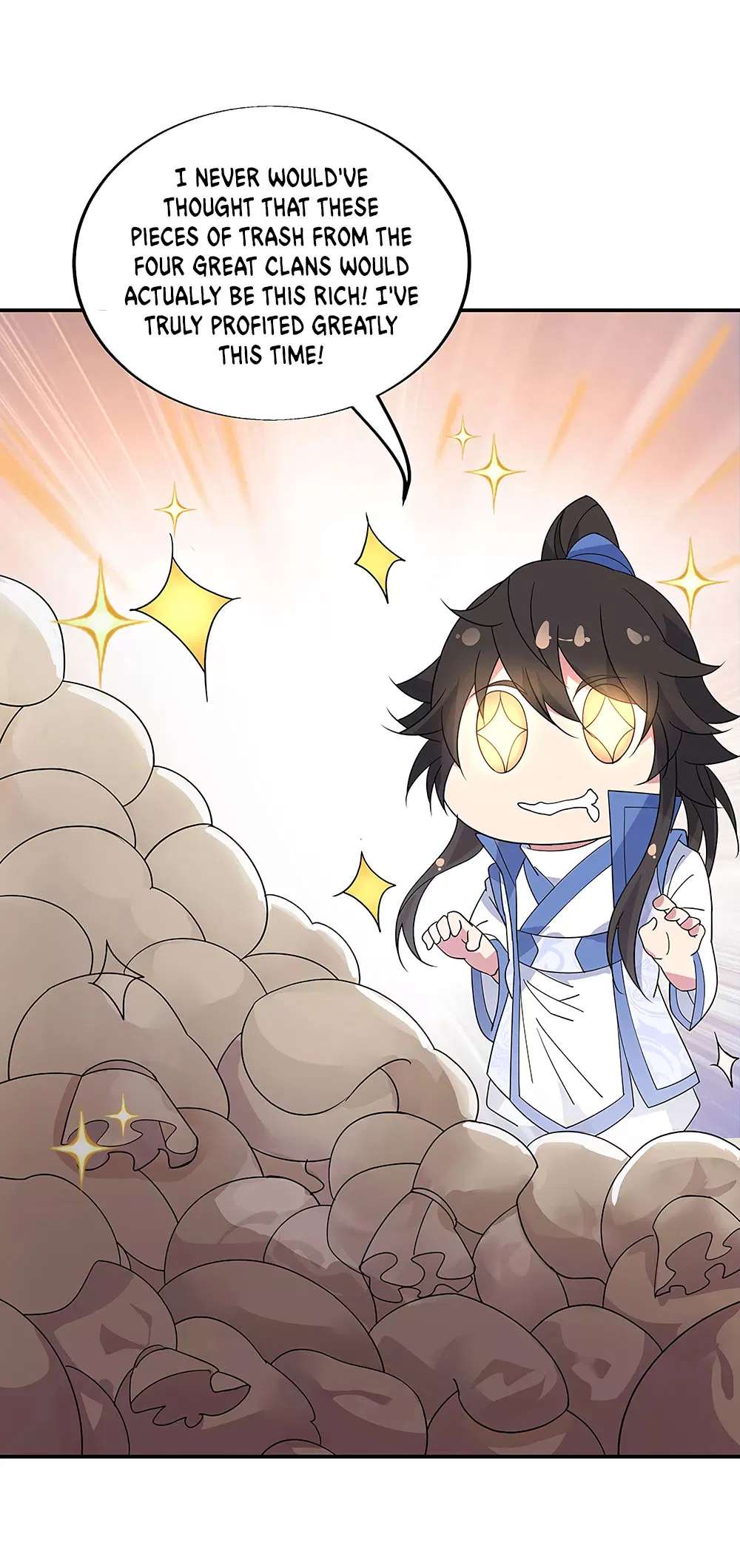 Peerless Battle Spirit chapter 194 page 8