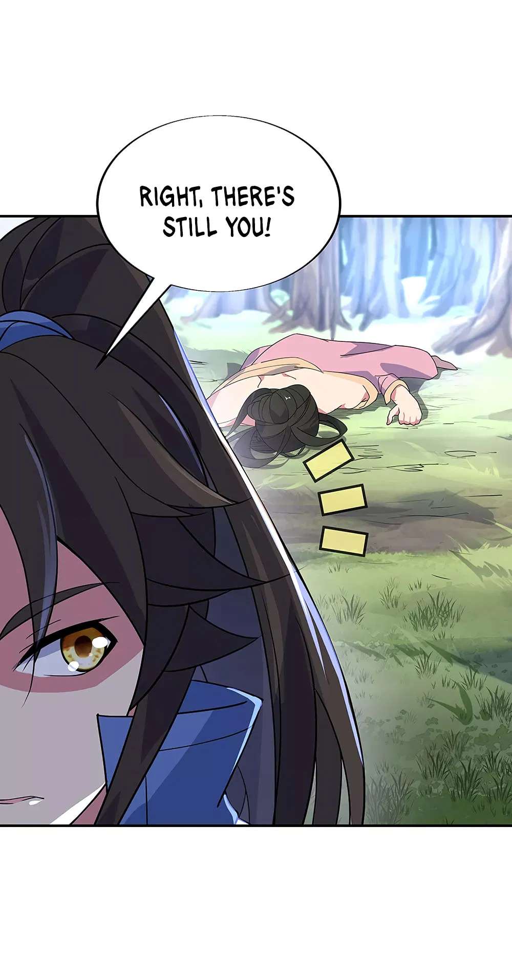 Peerless Battle Spirit chapter 194 page 9