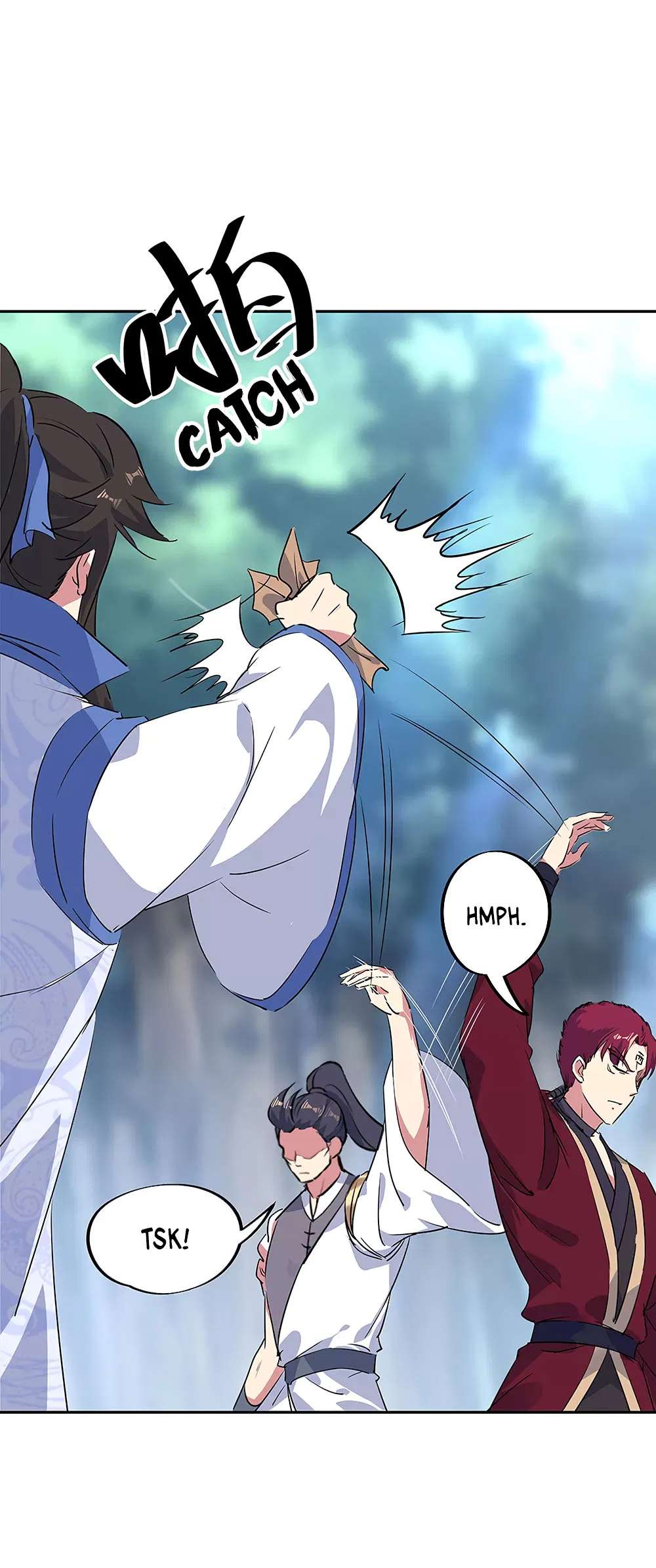 Peerless Battle Spirit chapter 195 page 10