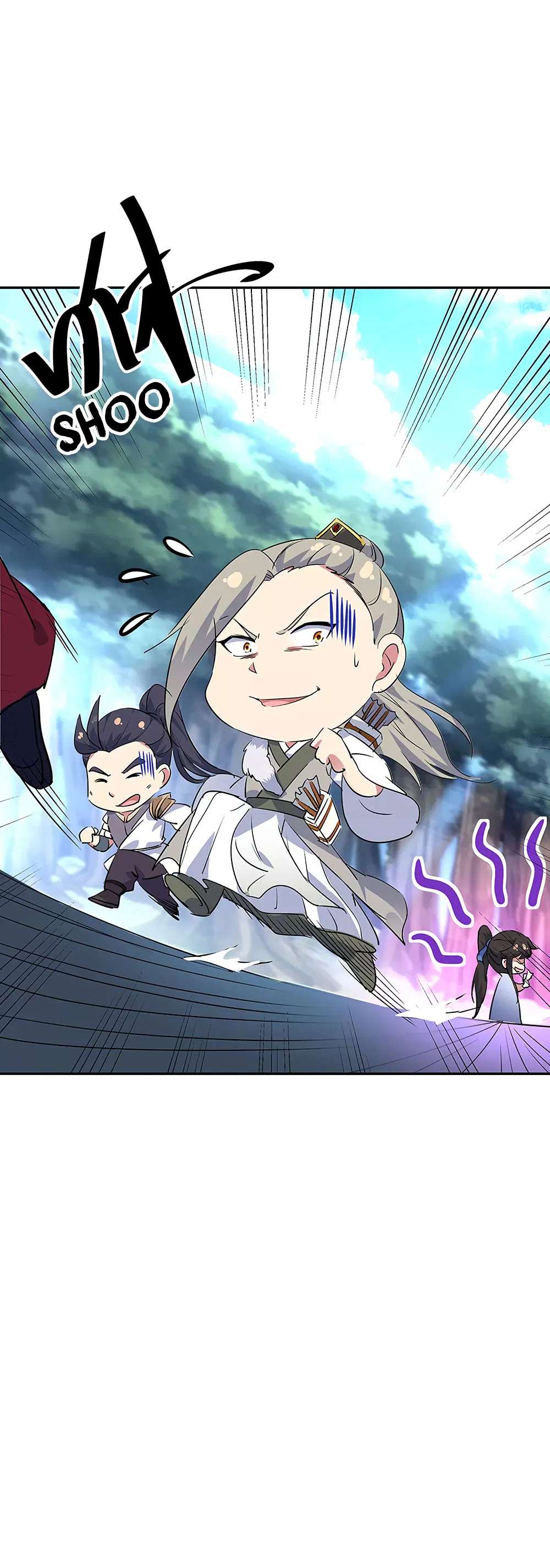 Peerless Battle Spirit chapter 195 page 12