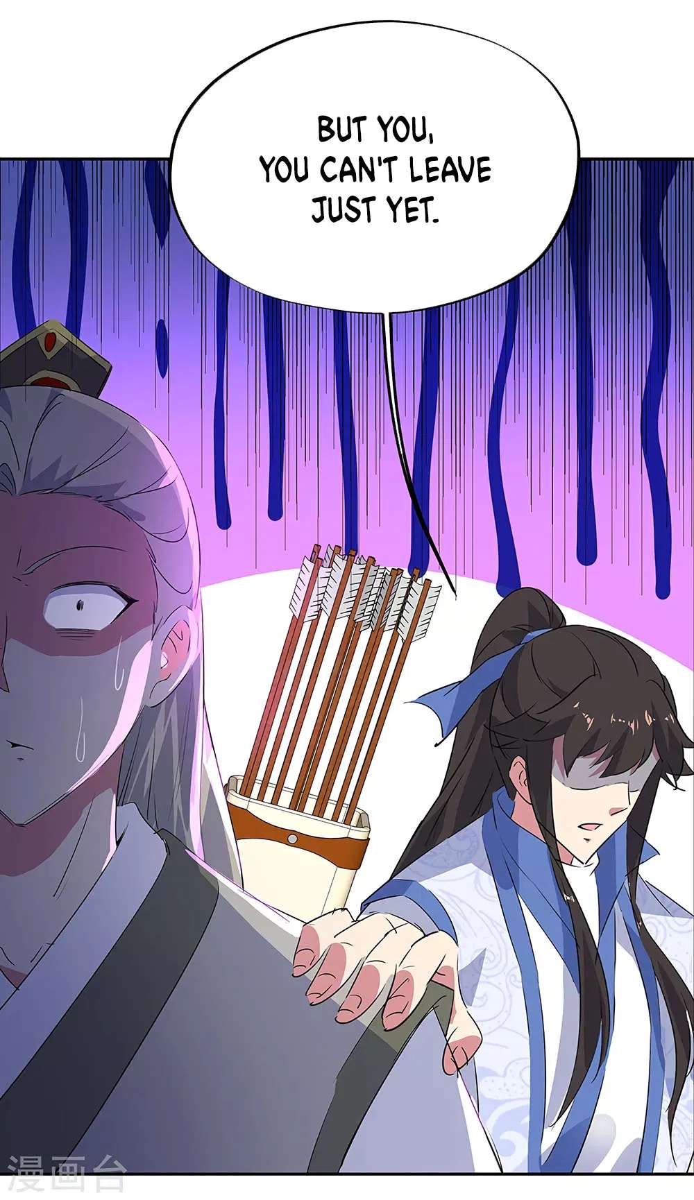 Peerless Battle Spirit chapter 195 page 14