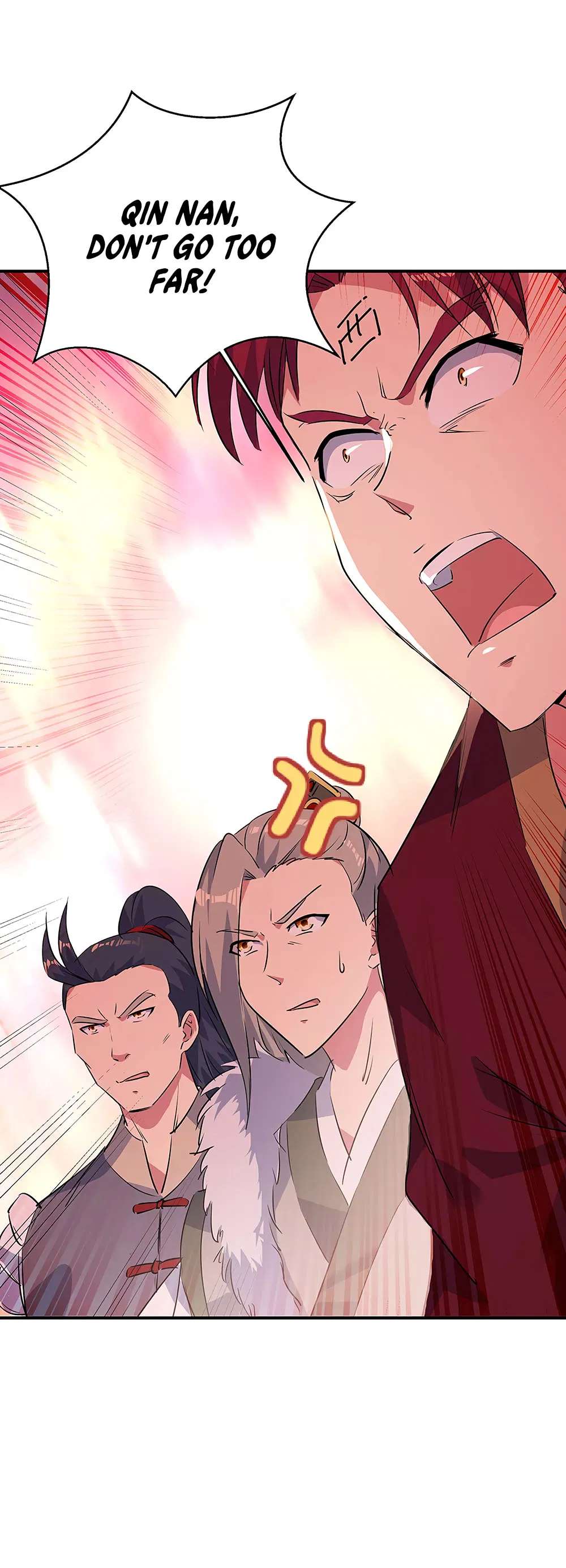 Peerless Battle Spirit chapter 195 page 6