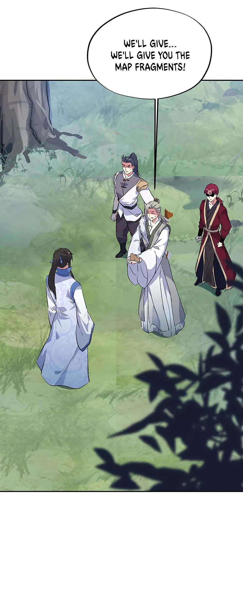 Peerless Battle Spirit chapter 195 page 9