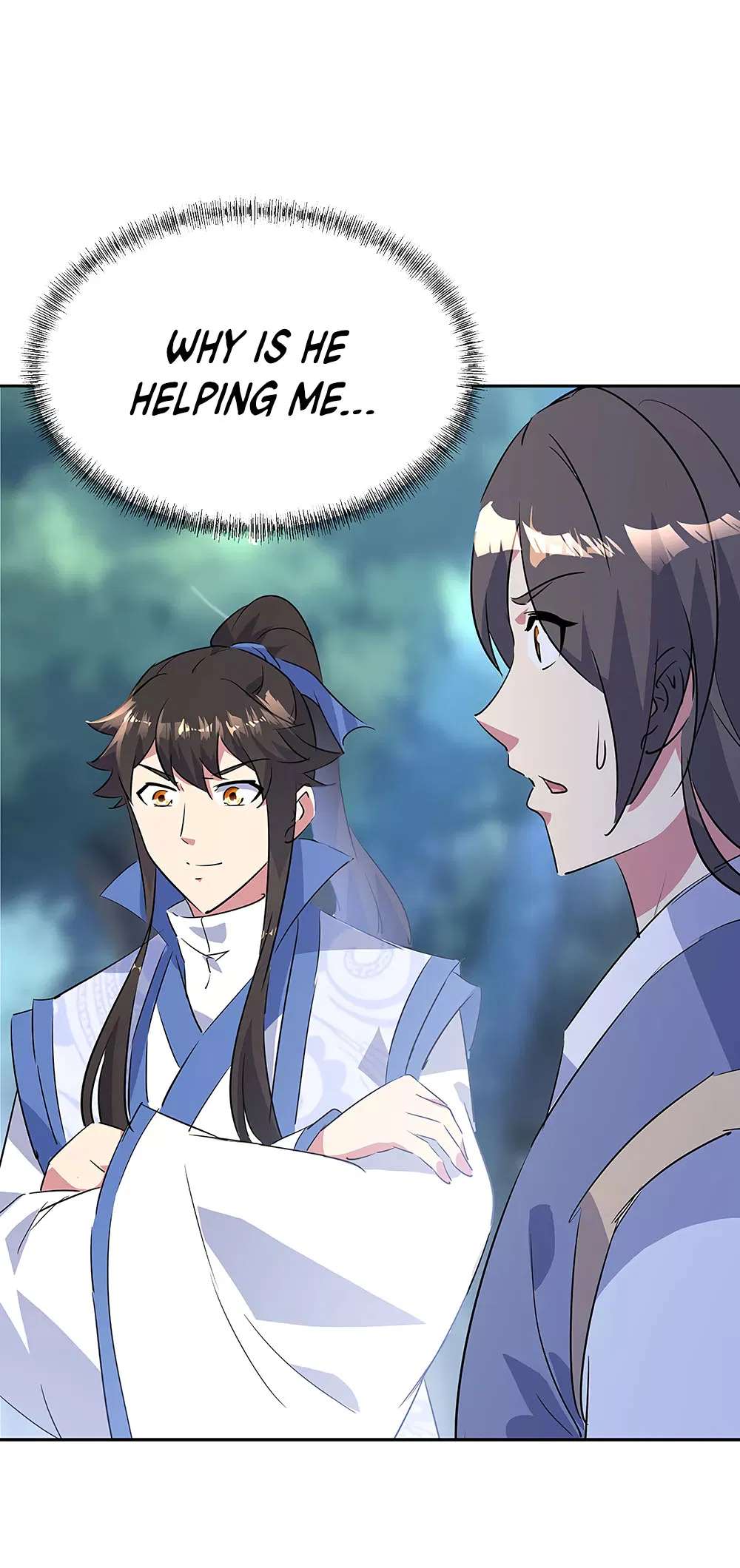 Peerless Battle Spirit chapter 196 page 10