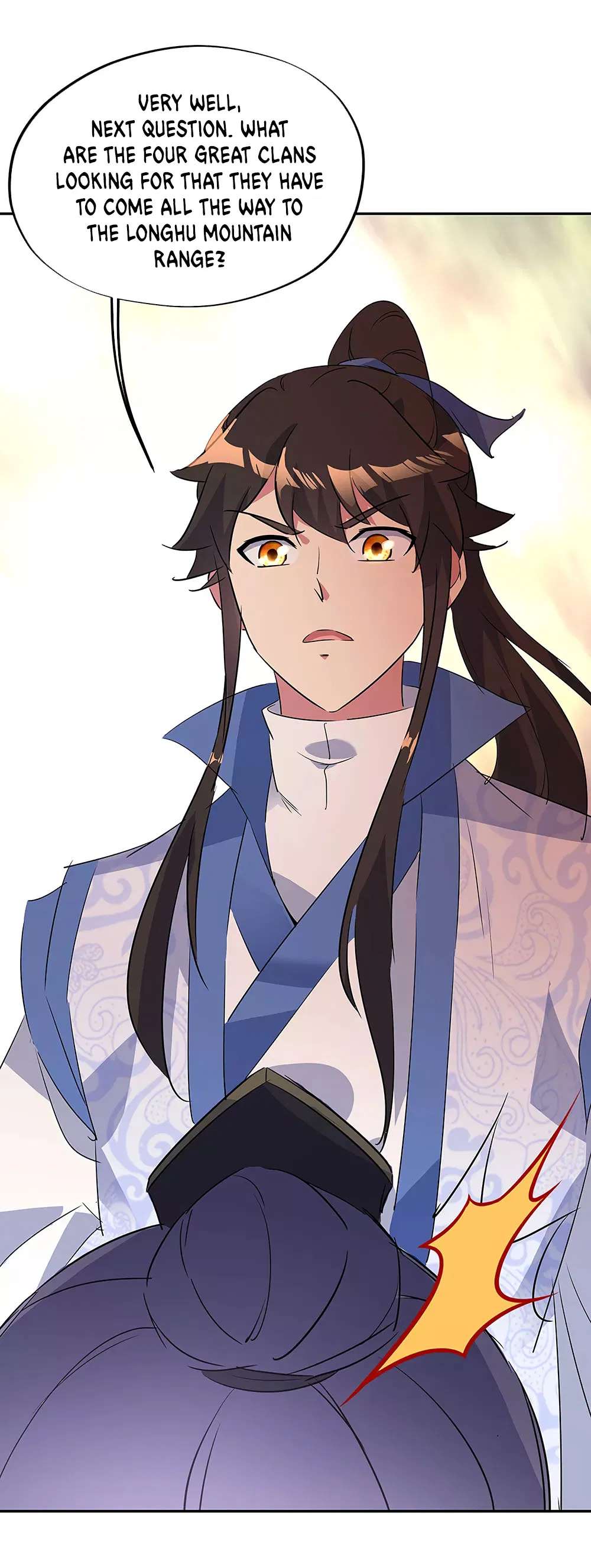 Peerless Battle Spirit chapter 196 page 11