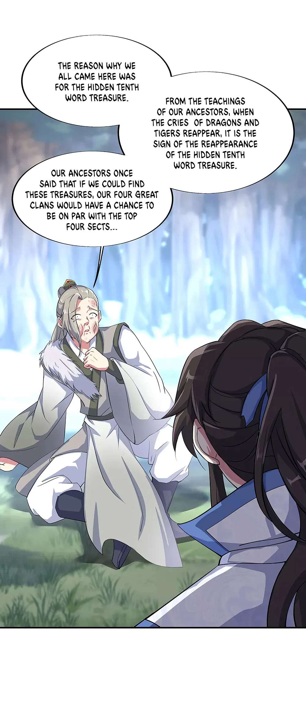 Peerless Battle Spirit chapter 196 page 12
