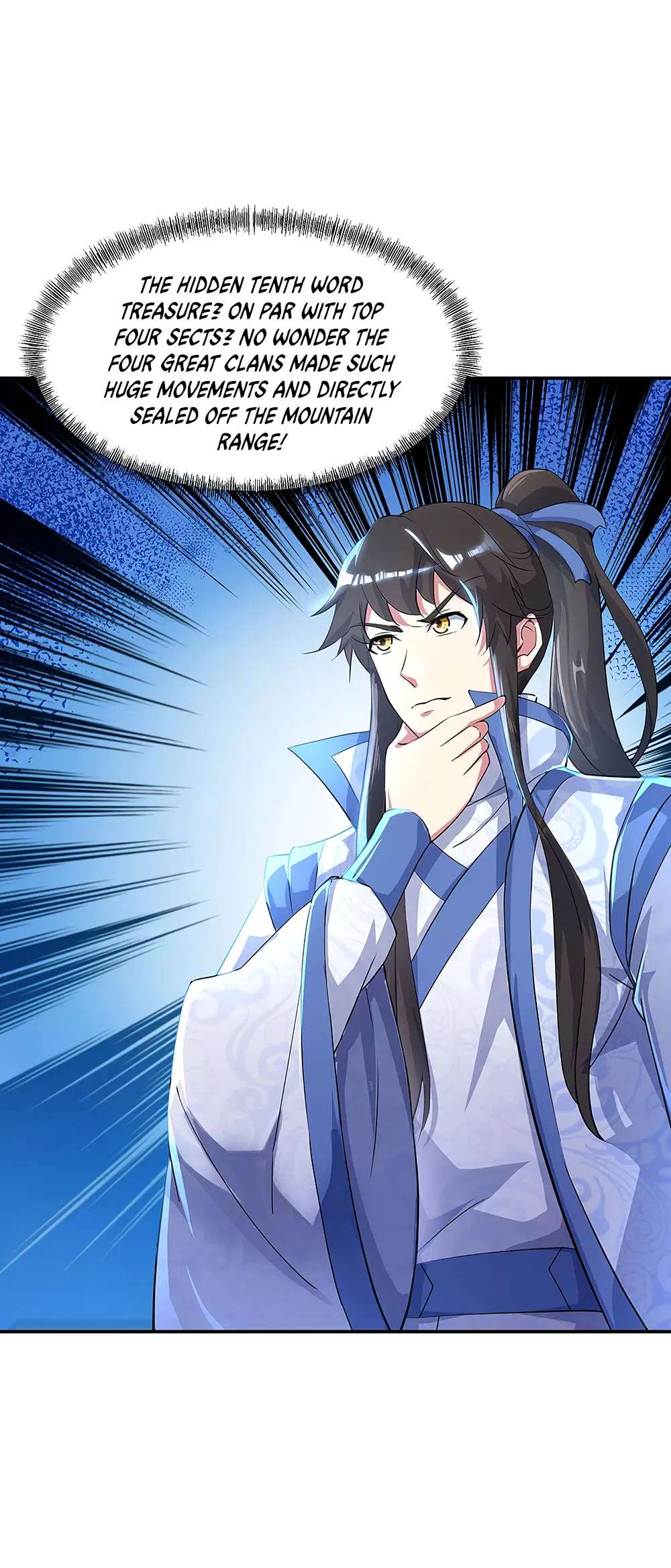 Peerless Battle Spirit chapter 196 page 13