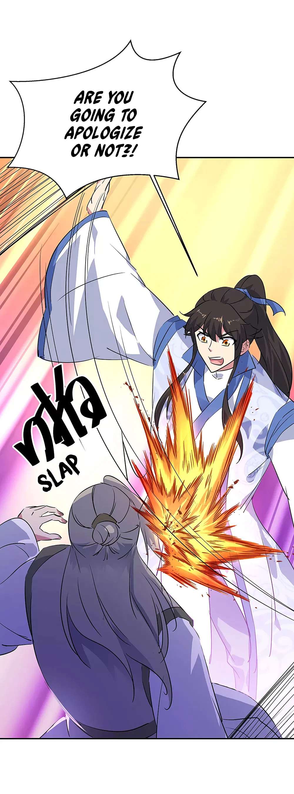 Peerless Battle Spirit chapter 196 page 5