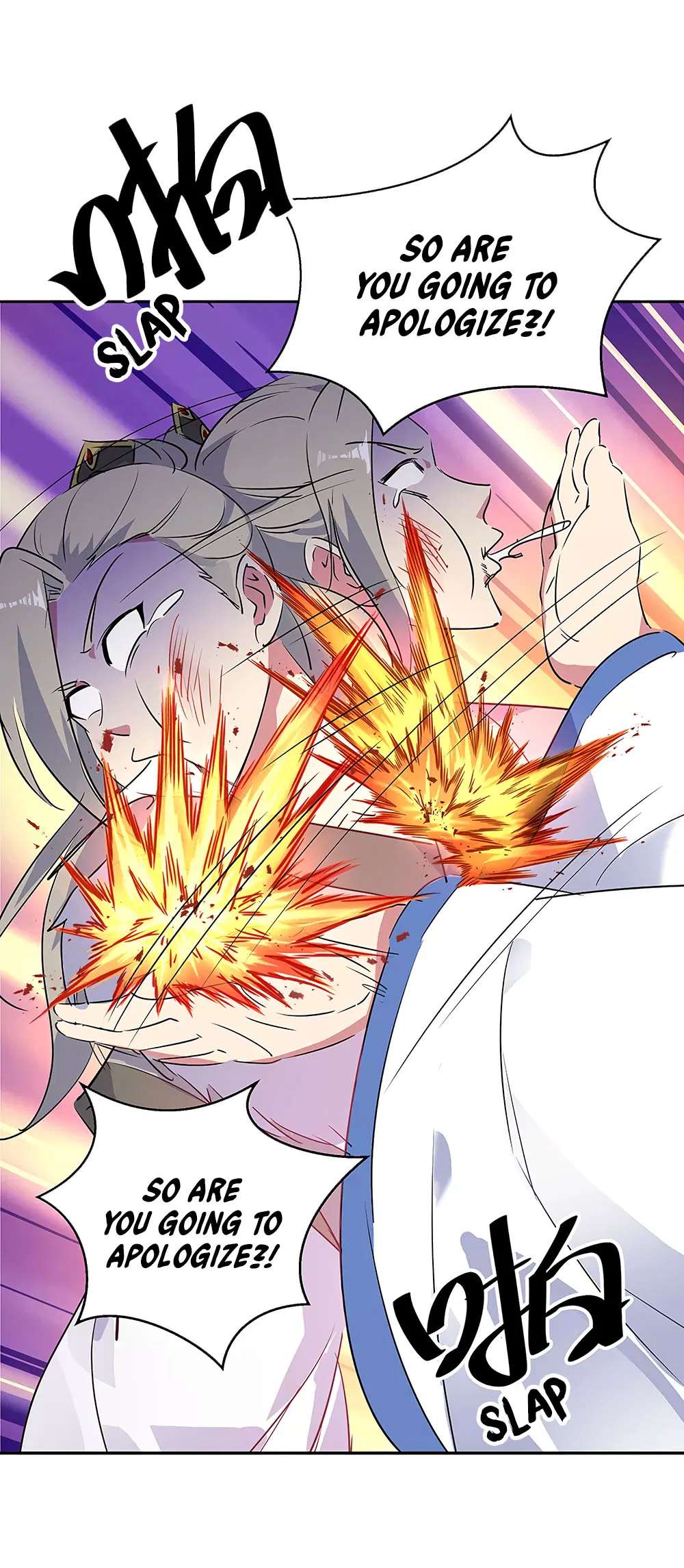 Peerless Battle Spirit chapter 196 page 6