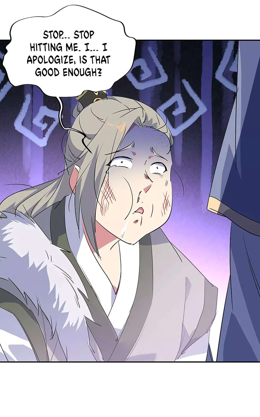 Peerless Battle Spirit chapter 196 page 8