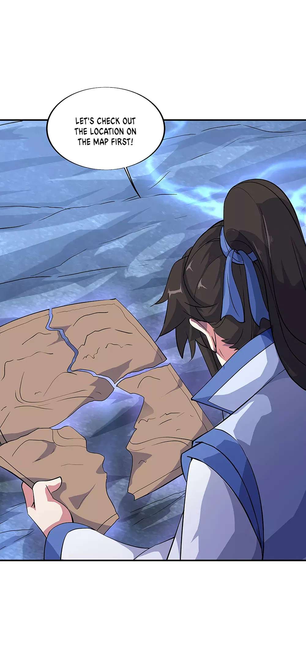 Peerless Battle Spirit chapter 197 page 16