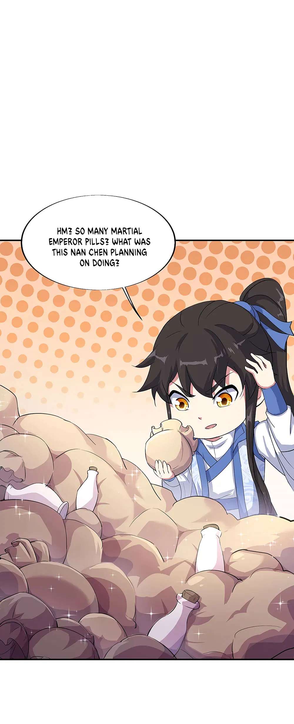 Peerless Battle Spirit chapter 197 page 7