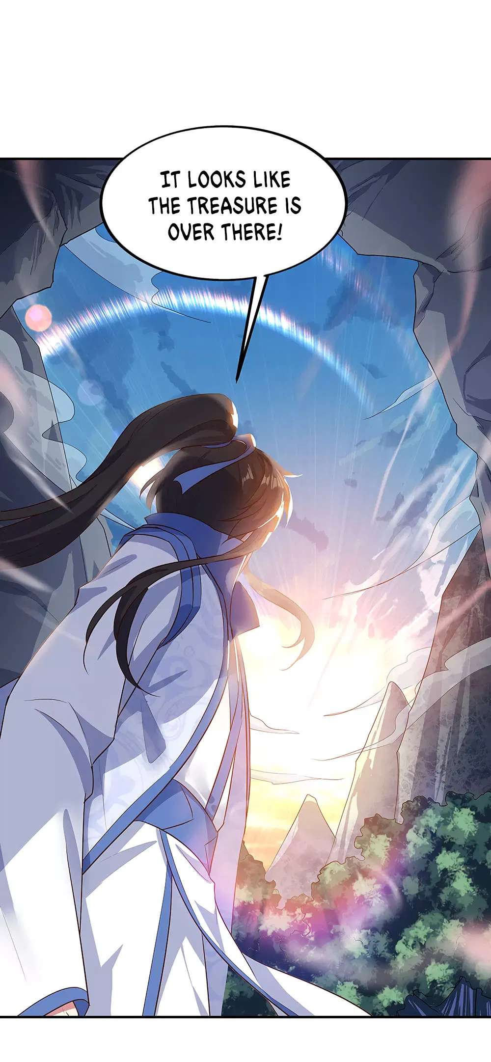 Peerless Battle Spirit chapter 198 page 12