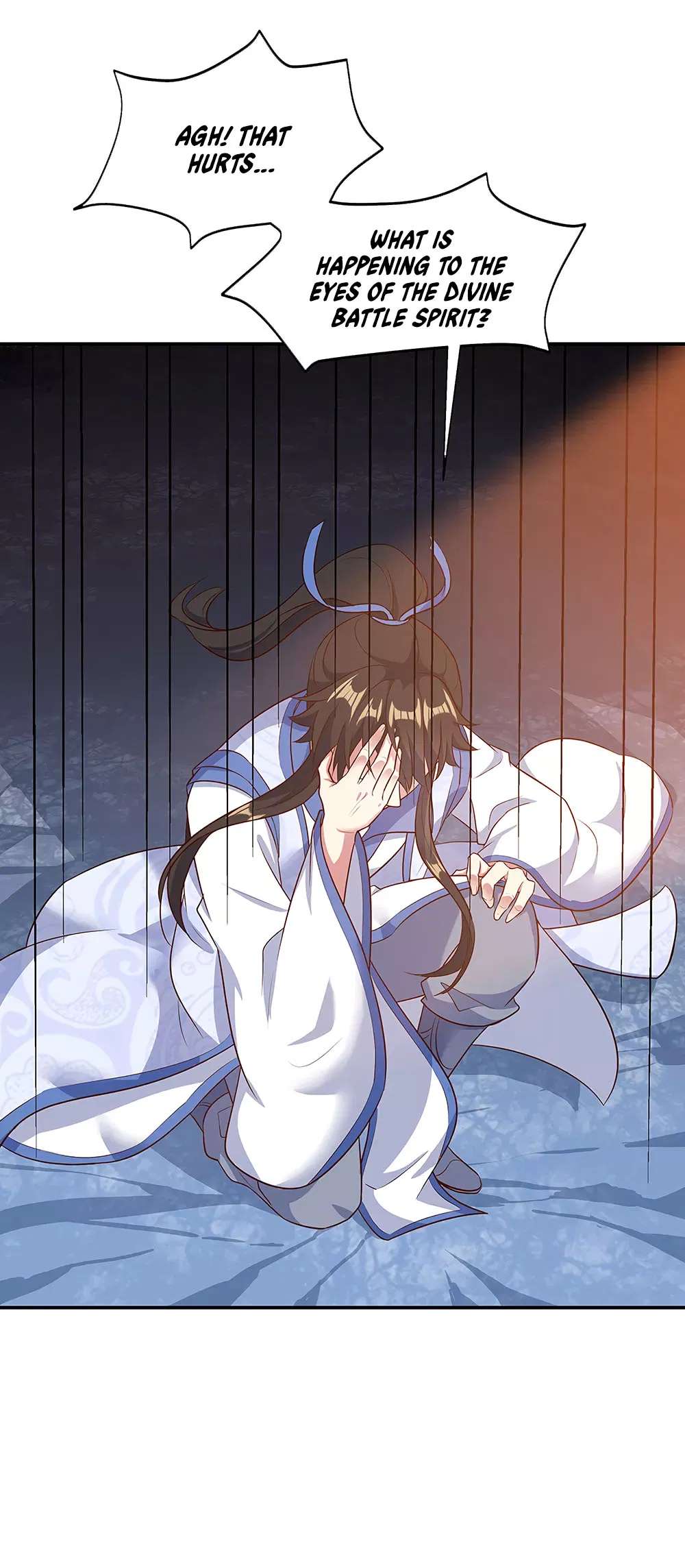 Peerless Battle Spirit chapter 198 page 14