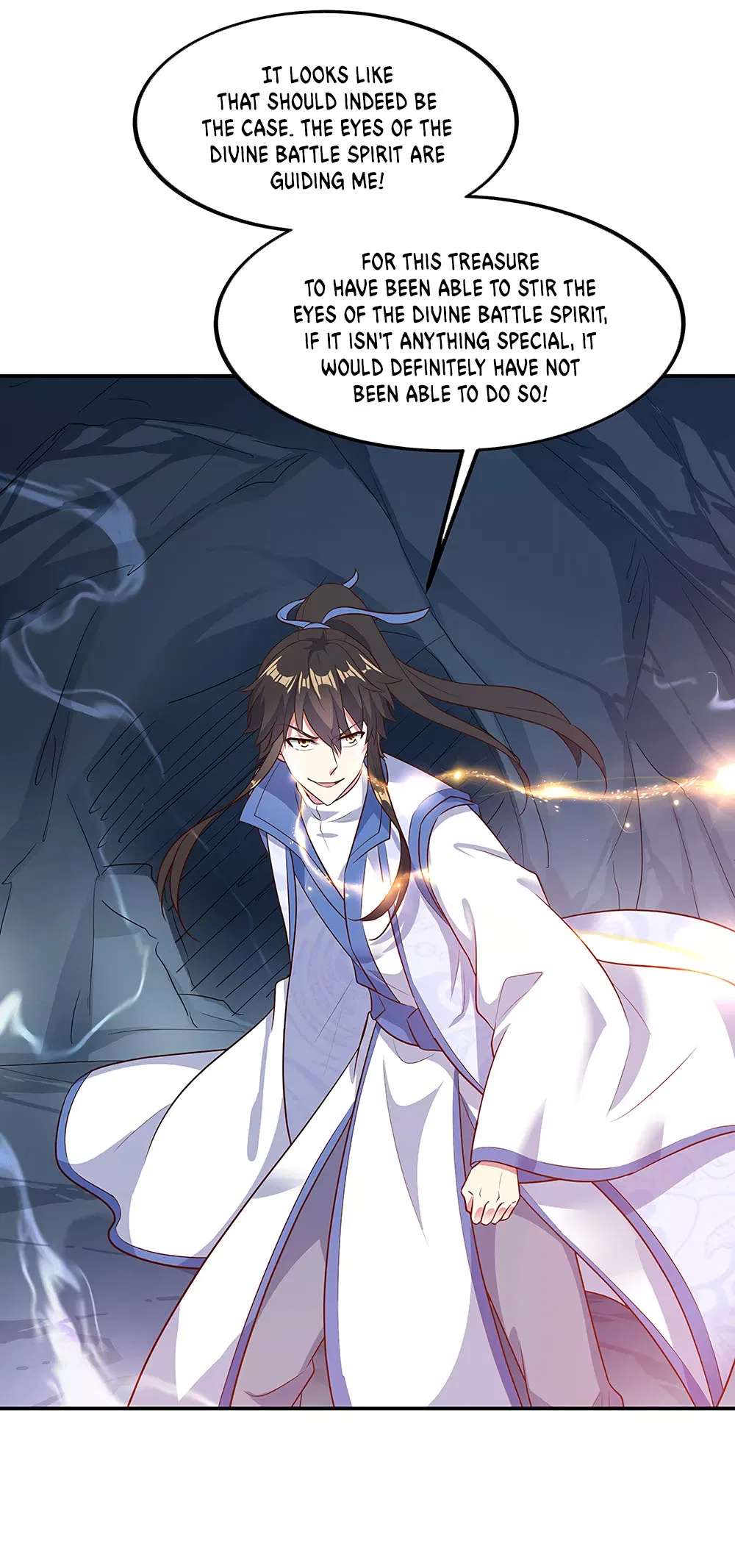 Peerless Battle Spirit chapter 198 page 18