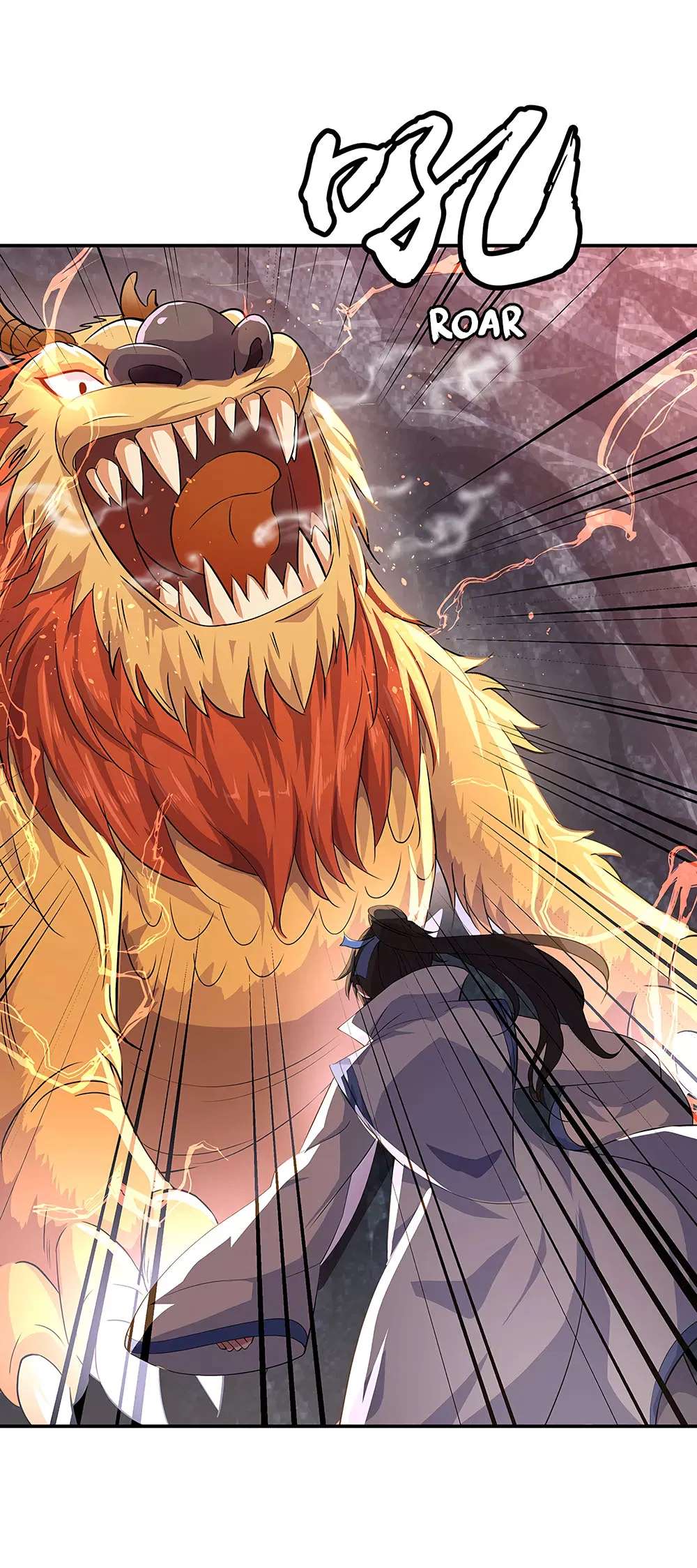 Peerless Battle Spirit chapter 198 page 3