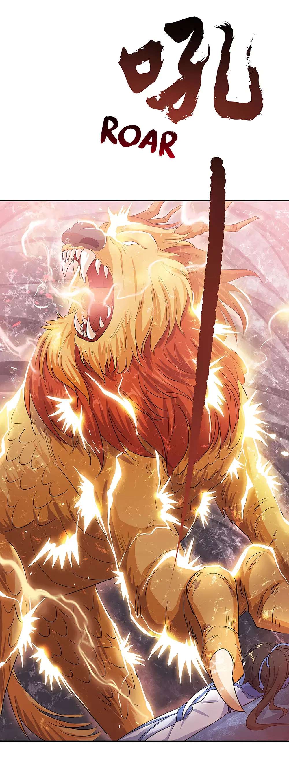 Peerless Battle Spirit chapter 198 page 6