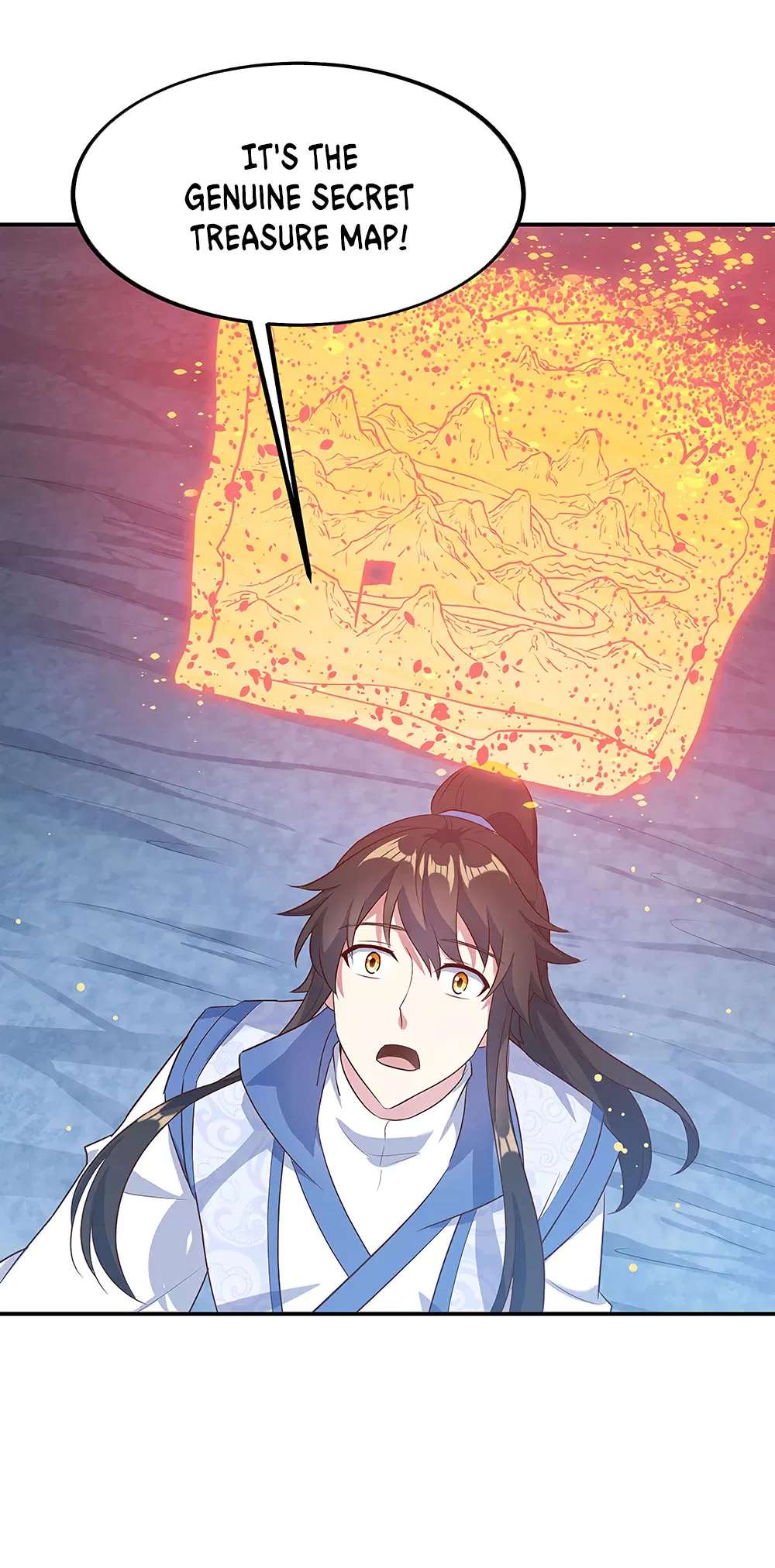 Peerless Battle Spirit chapter 198 page 9