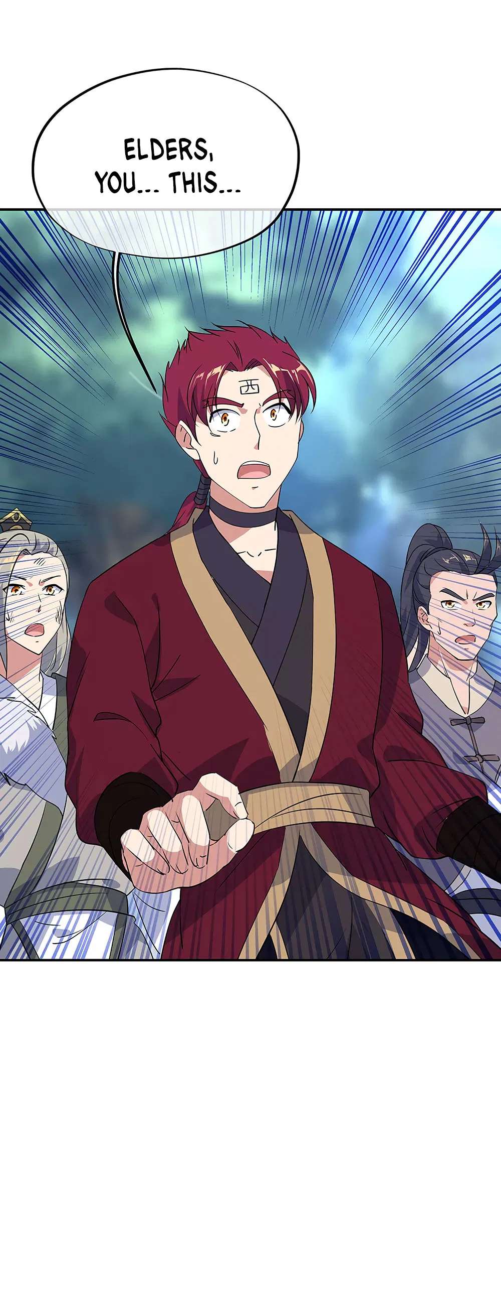 Peerless Battle Spirit chapter 199 page 16