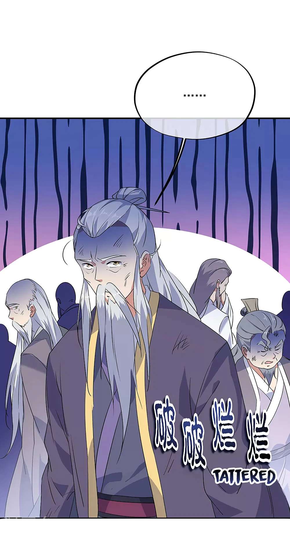 Peerless Battle Spirit chapter 199 page 17