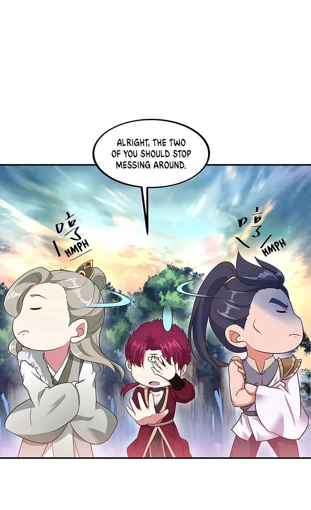 Peerless Battle Spirit chapter 199 page 7