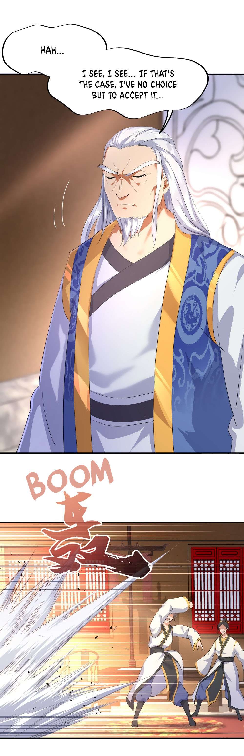 Peerless Battle Spirit chapter 20 page 5