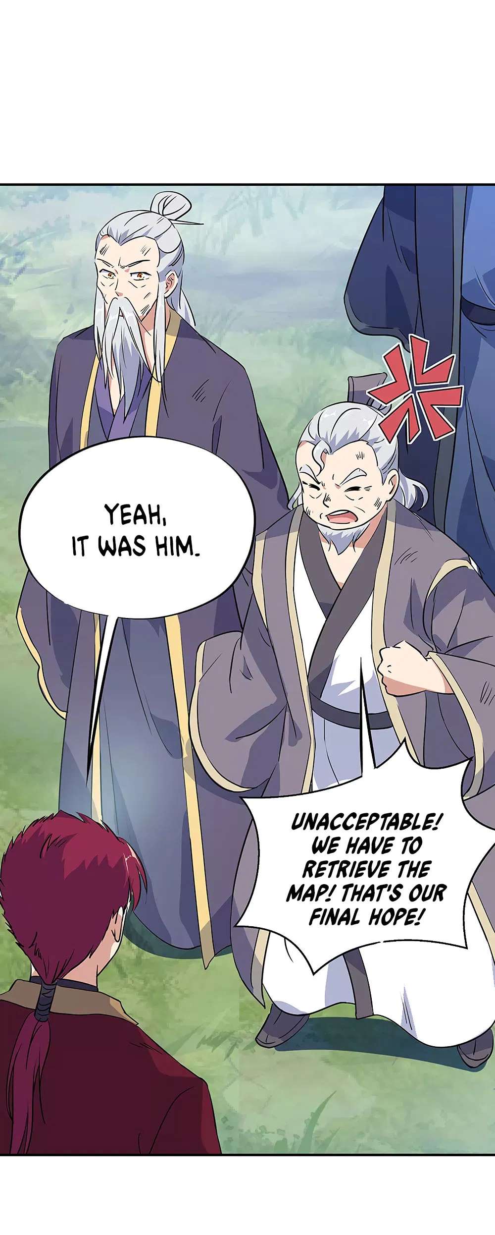 Peerless Battle Spirit chapter 200 page 7