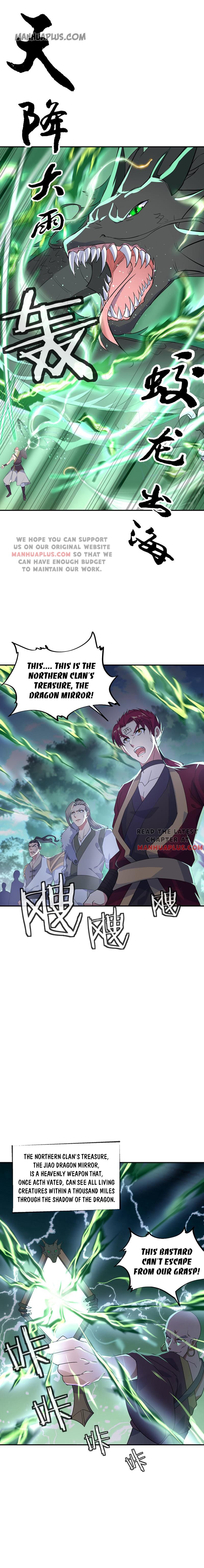 Peerless Battle Spirit chapter 201 page 2