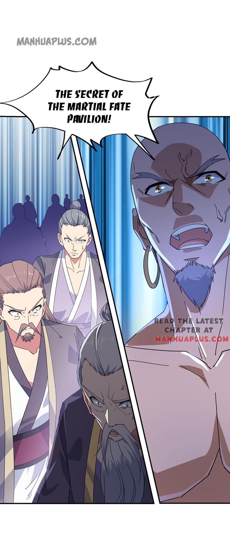 Peerless Battle Spirit chapter 201 page 6