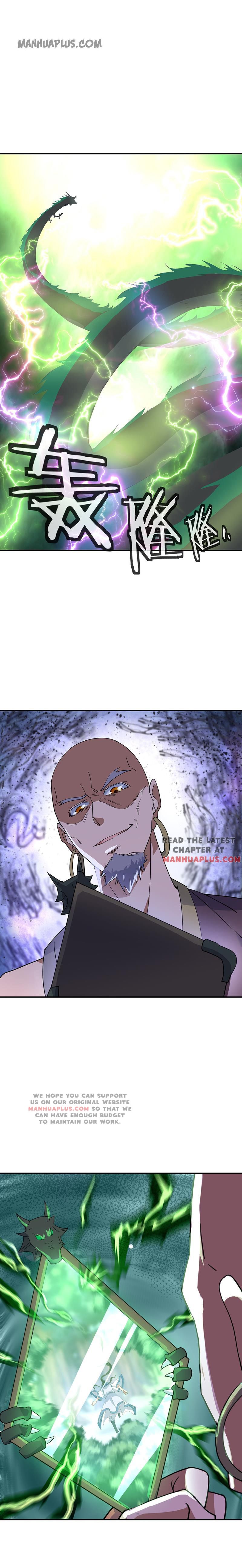 Peerless Battle Spirit chapter 202 page 2