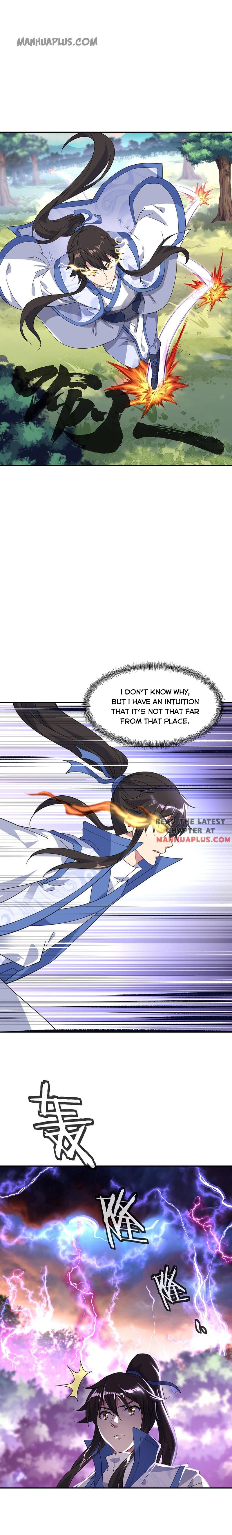 Peerless Battle Spirit chapter 202 page 3