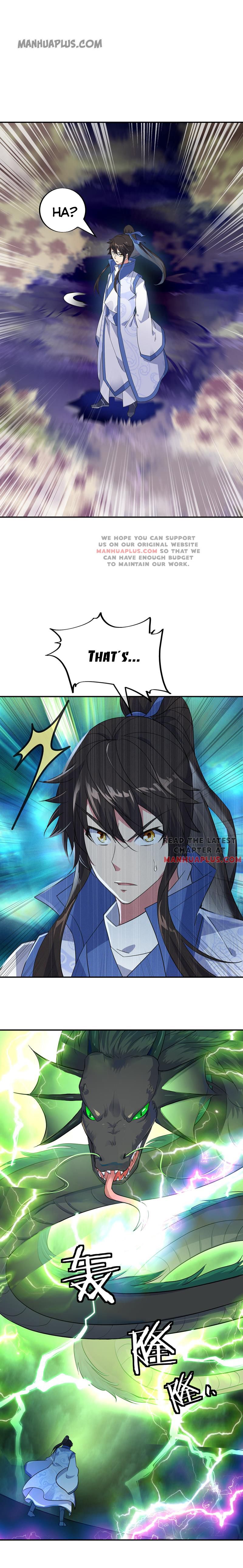 Peerless Battle Spirit chapter 202 page 4