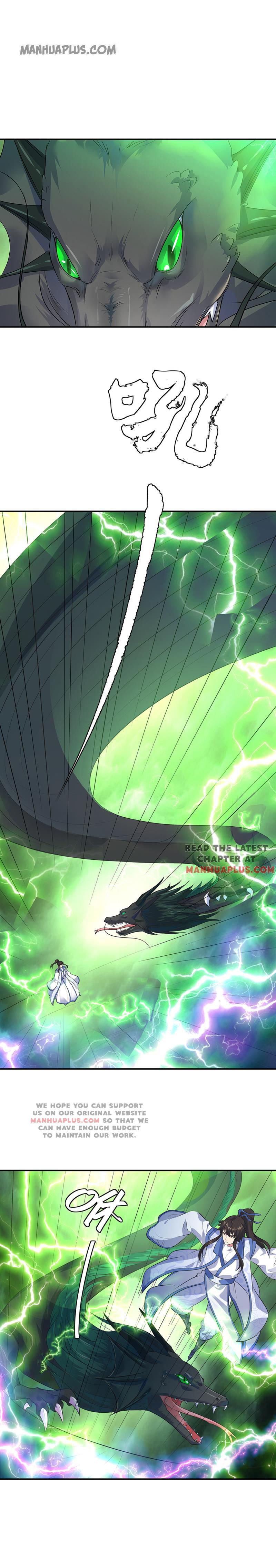 Peerless Battle Spirit chapter 202 page 5