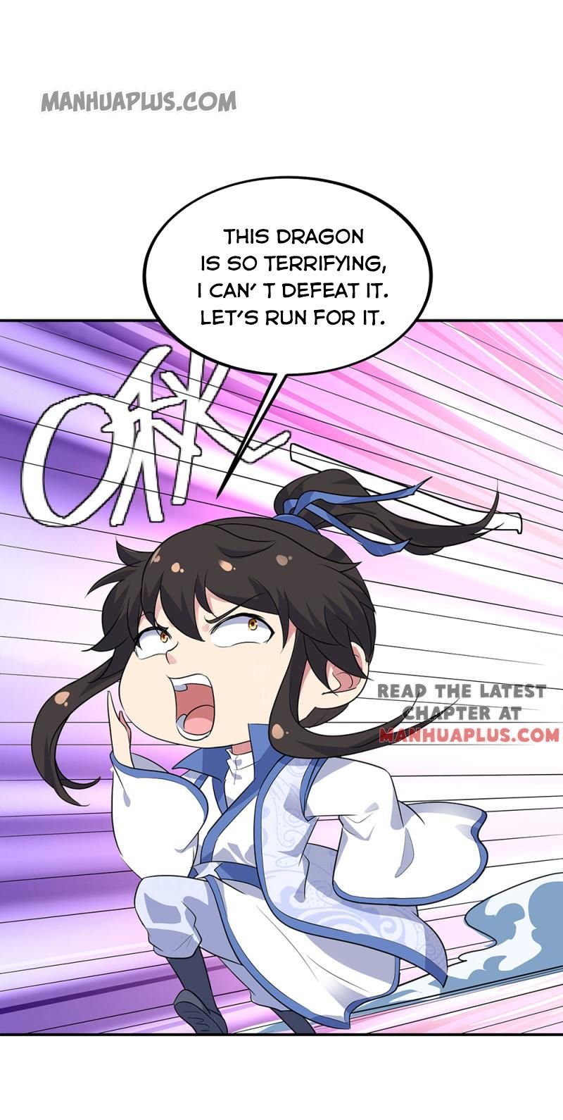 Peerless Battle Spirit chapter 202 page 6