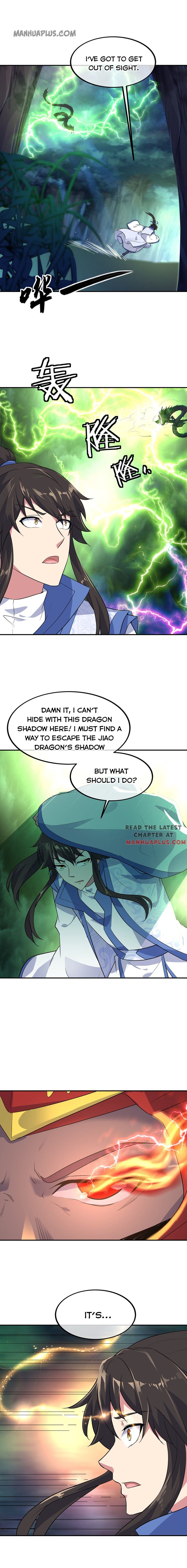 Peerless Battle Spirit chapter 203 page 3