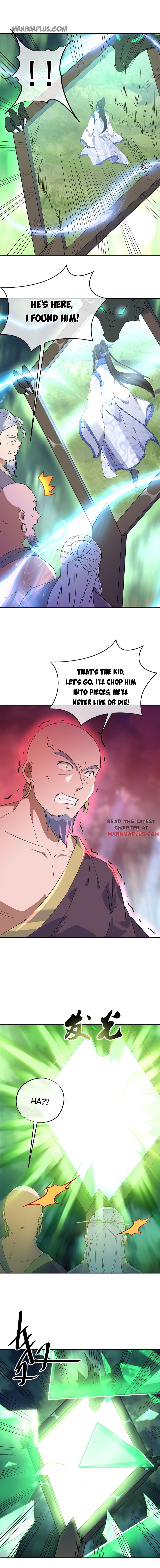 Peerless Battle Spirit chapter 204 page 2