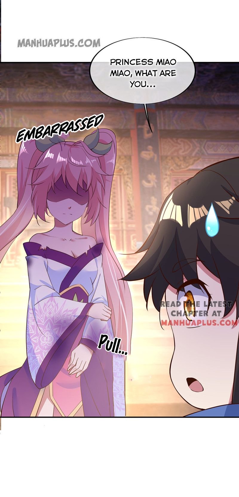 Peerless Battle Spirit chapter 207 page 15