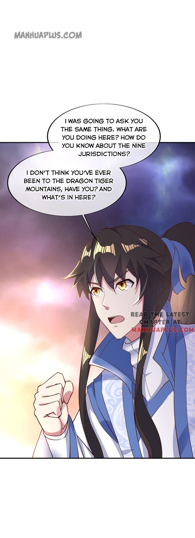 Peerless Battle Spirit chapter 207 page 17