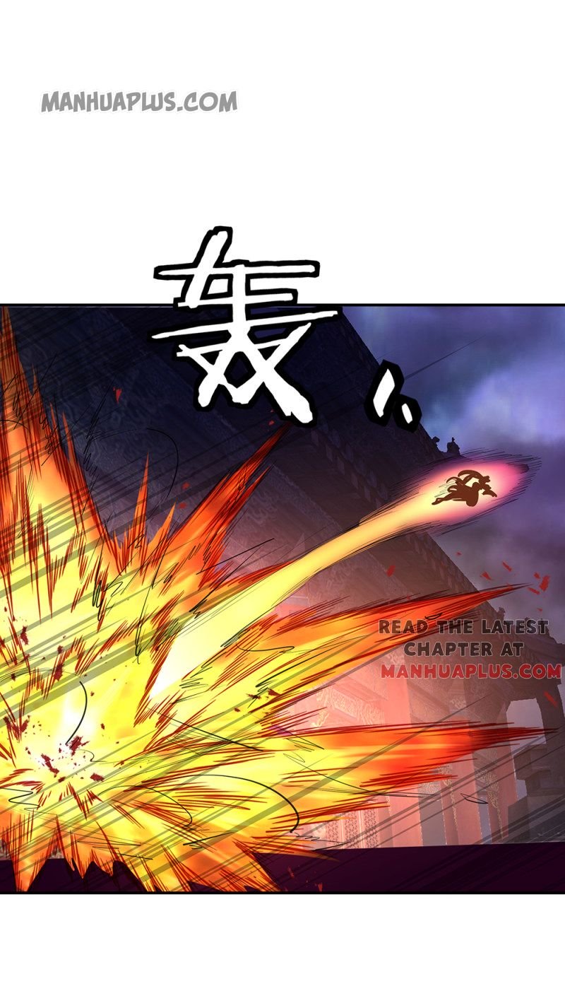 Peerless Battle Spirit chapter 207 page 8