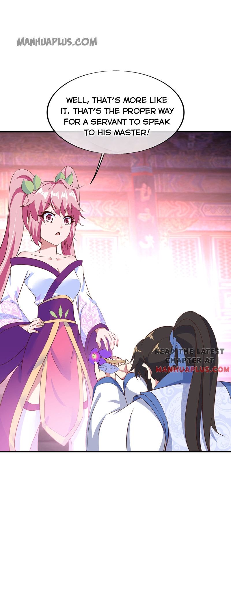 Peerless Battle Spirit chapter 208 page 12