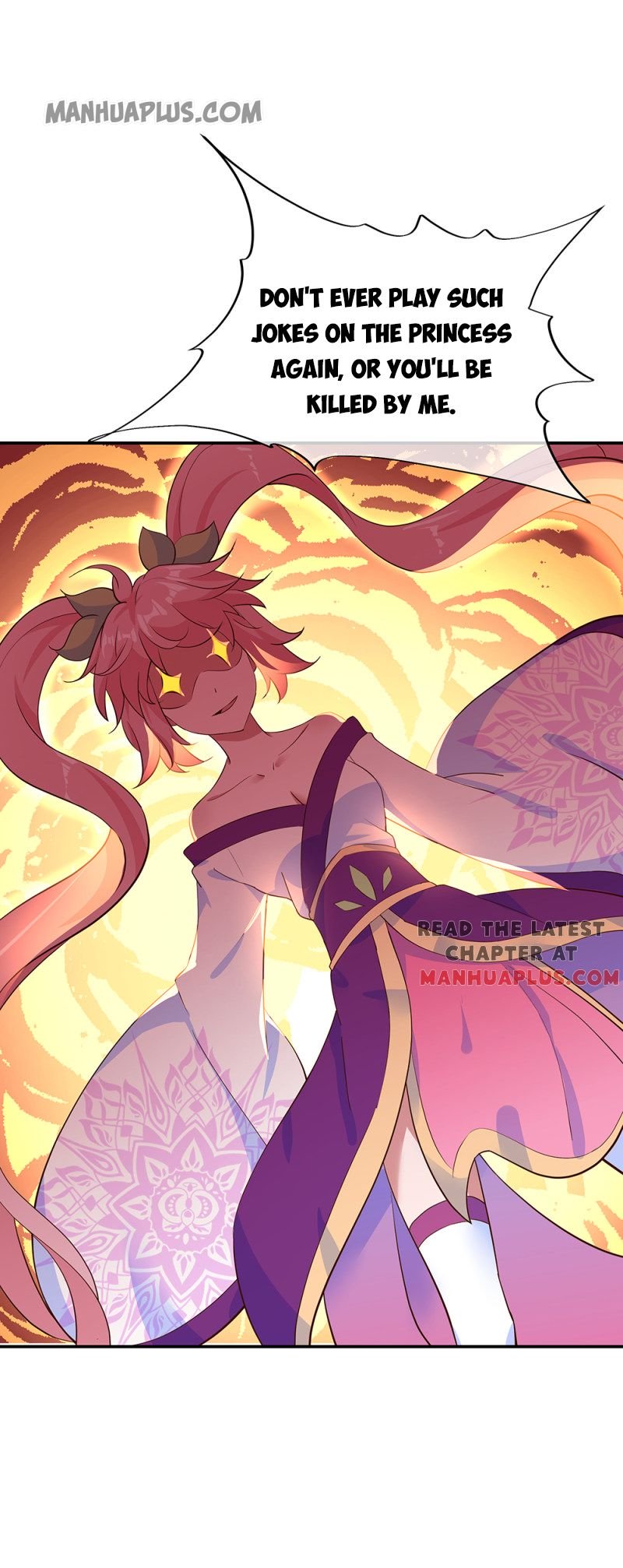 Peerless Battle Spirit chapter 208 page 13