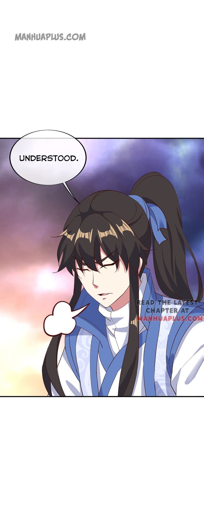 Peerless Battle Spirit chapter 208 page 14