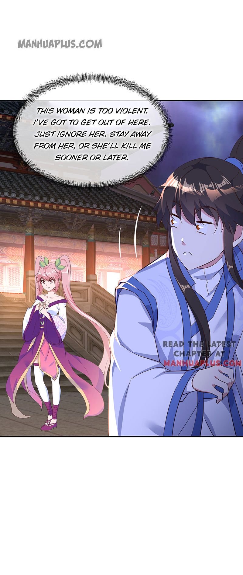 Peerless Battle Spirit chapter 208 page 15