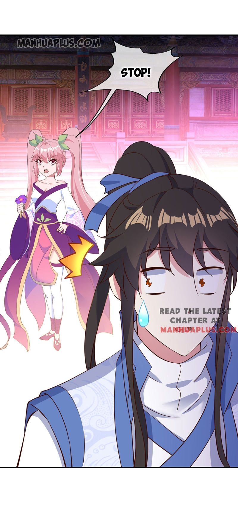 Peerless Battle Spirit chapter 208 page 16