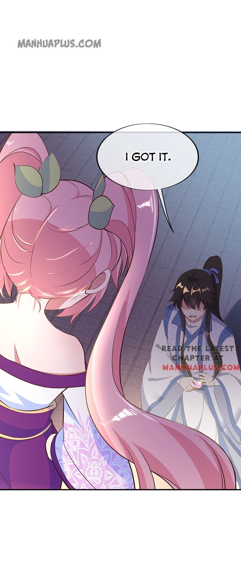 Peerless Battle Spirit chapter 208 page 2