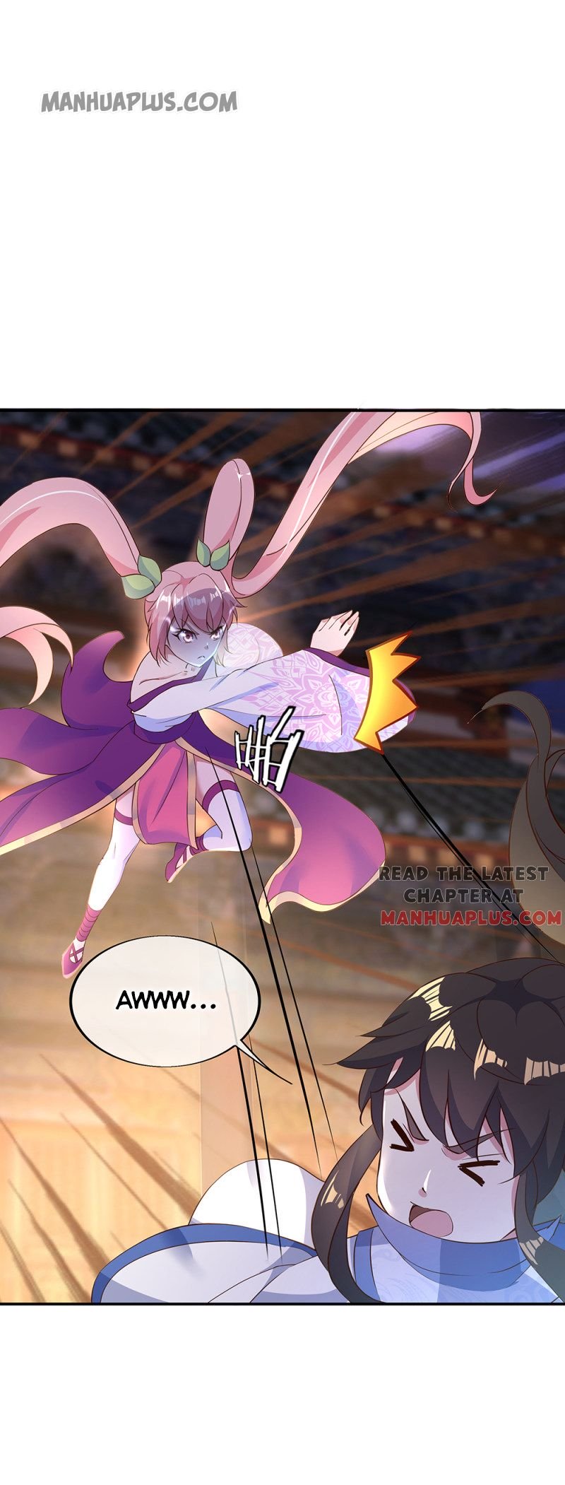 Peerless Battle Spirit chapter 208 page 5