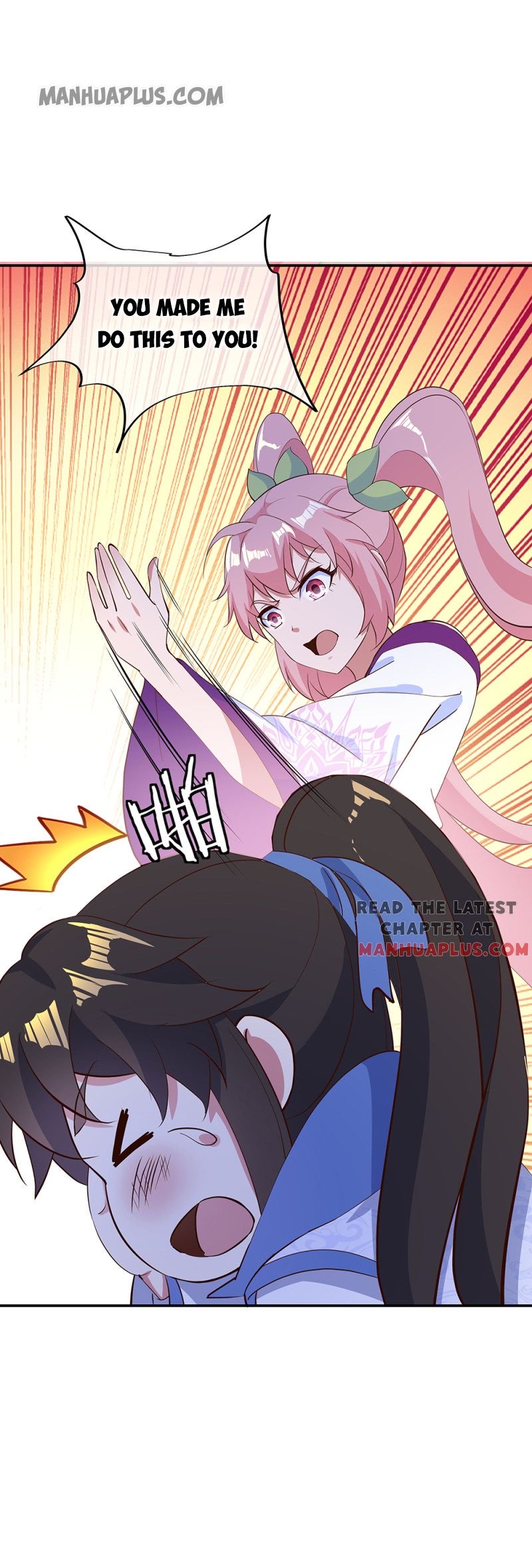 Peerless Battle Spirit chapter 208 page 7