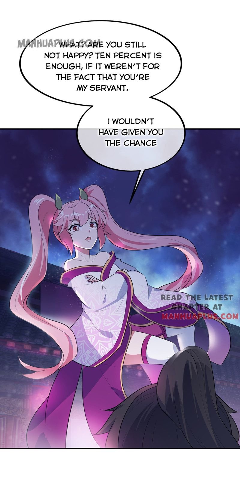 Peerless Battle Spirit chapter 209 page 11