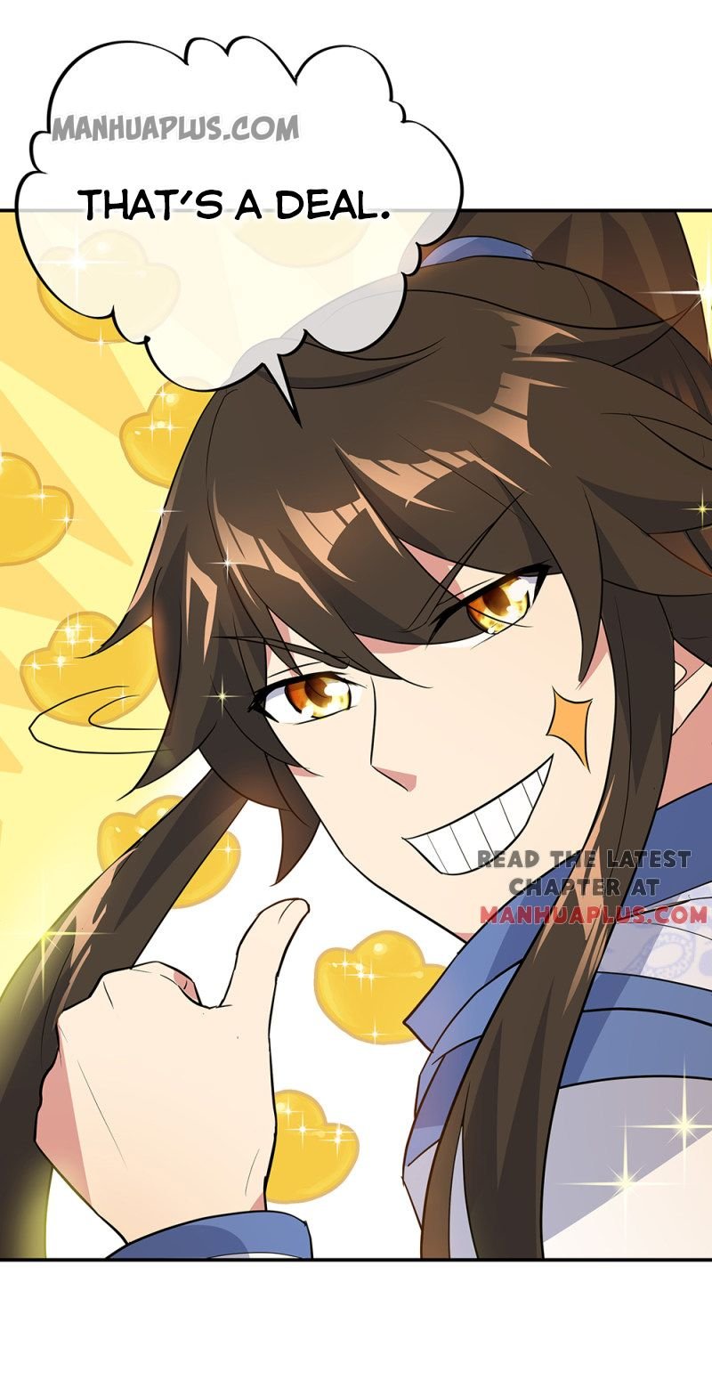 Peerless Battle Spirit chapter 209 page 18