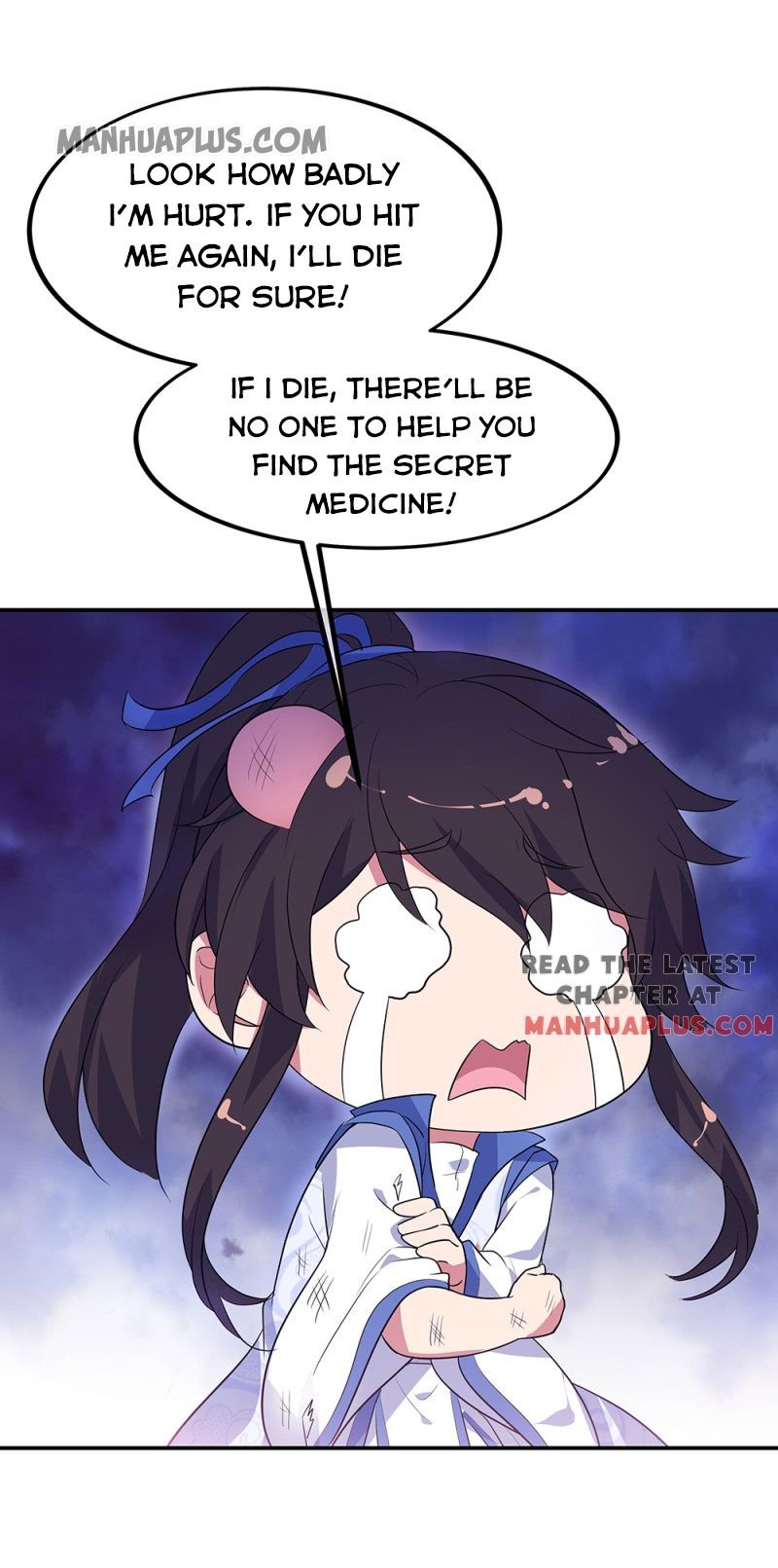 Peerless Battle Spirit chapter 209 page 3